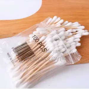 Pure Cotton Buds