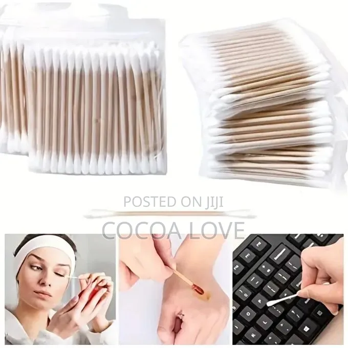 Pure Cotton Buds