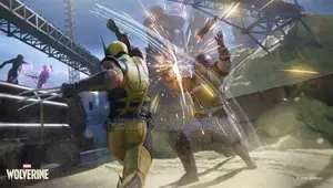 Wolverine Ps5 Disk