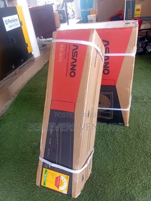 Asano 1.5HP Air-Condition – Beat the Heat in Style