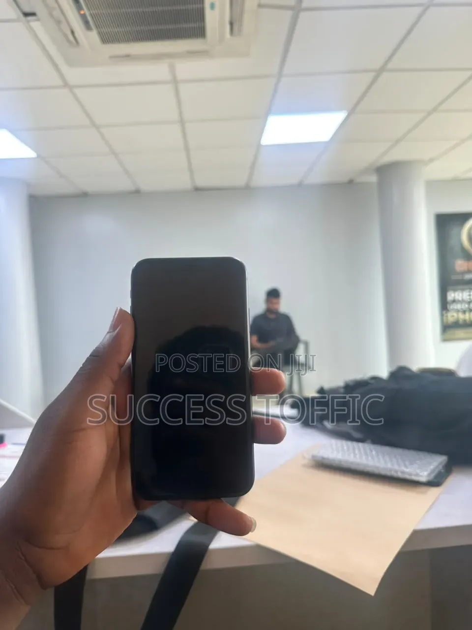 Apple iPhone XR 64 GB Black