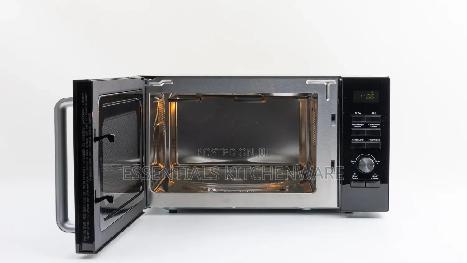 Anko 24L Air Fryer Microwave