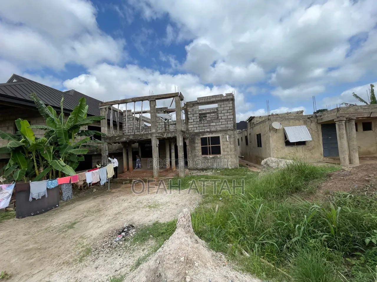 4bdrm House in Abrepo, Kumasi Metropolitan for Sale