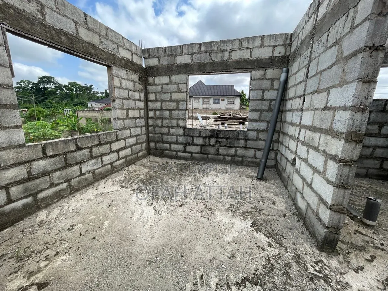4bdrm House in Abrepo, Kumasi Metropolitan for Sale