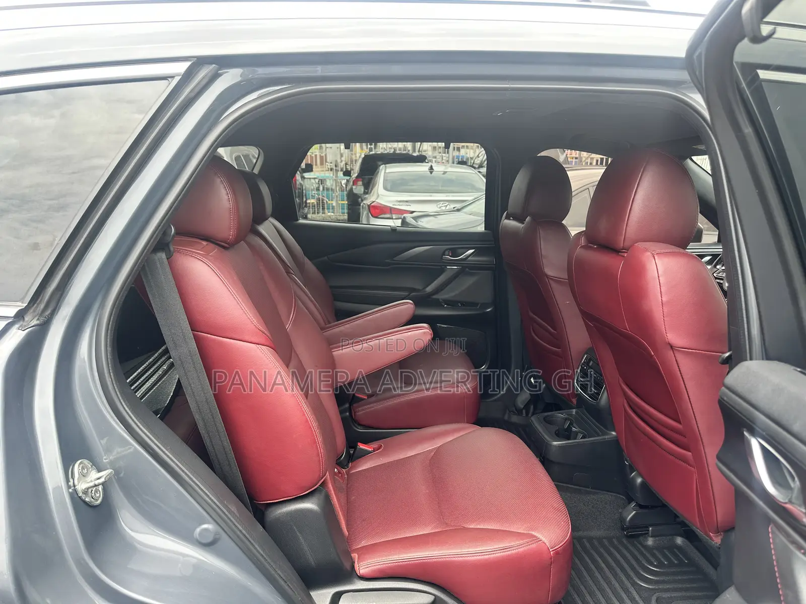 Mazda CX-9 Signature 2023 Gray