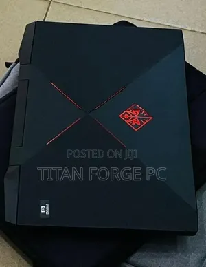 Laptop HP Omen 15 16GB Intel Core i7 SSD 256GB