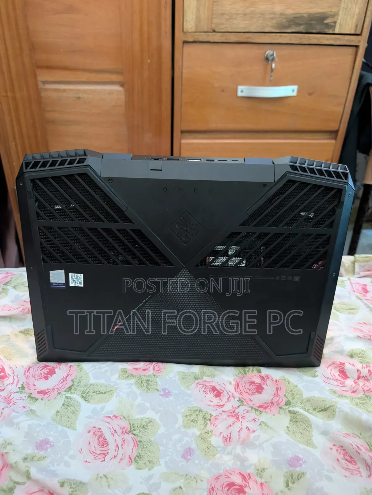 Laptop HP Omen 15 16GB Intel Core i7 SSD 256GB