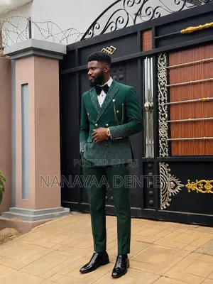 Wedding Suit