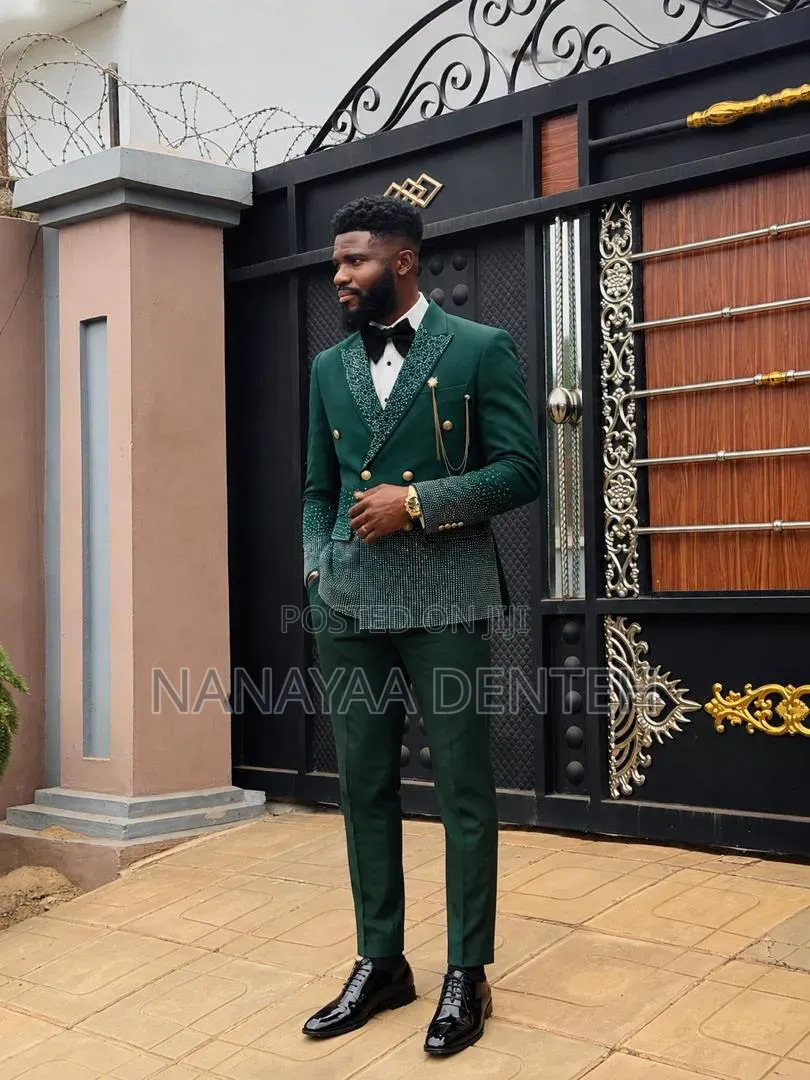 Wedding Suit