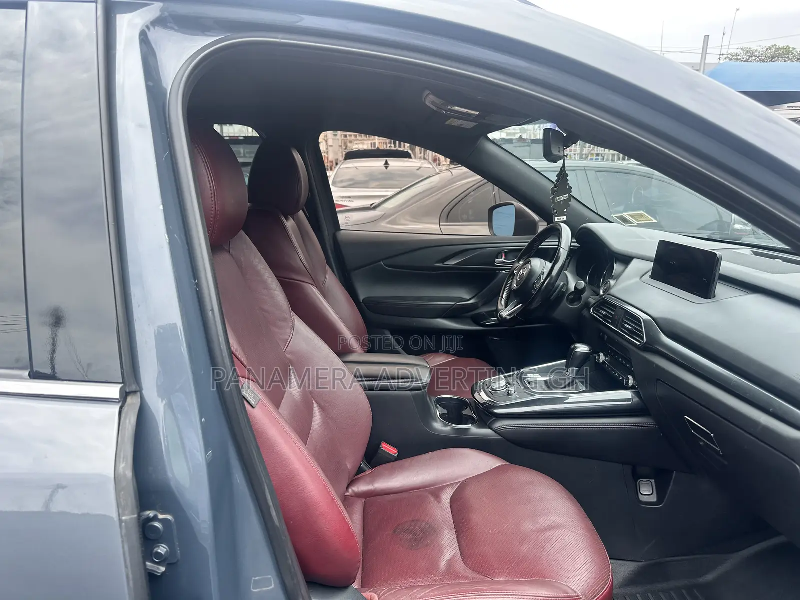 Mazda CX-9 Signature 2023 Gray