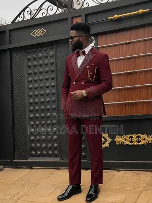 Wedding Suit