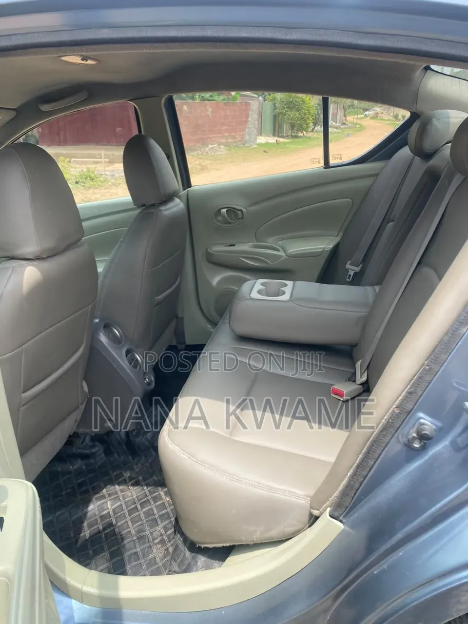 Nissan Almera 2013 Blue