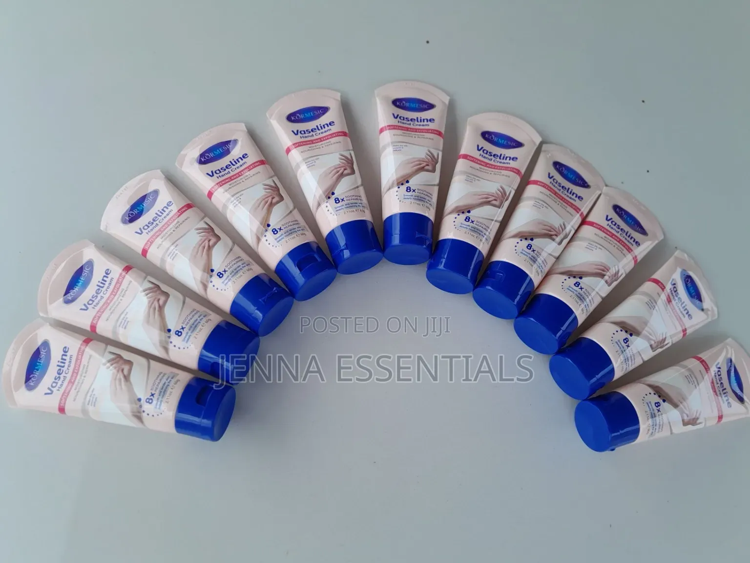 Kormesic Vaseline Hand Cream