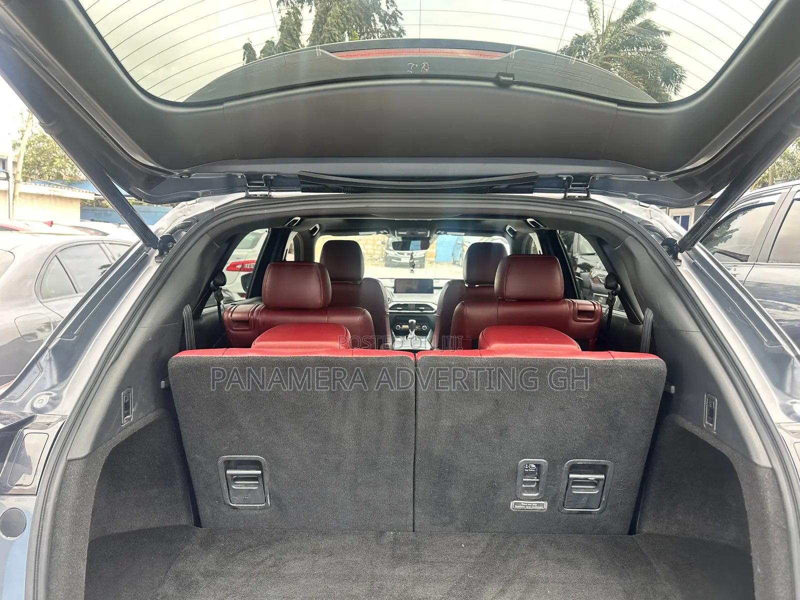 Mazda CX-9 Signature 2023 Gray