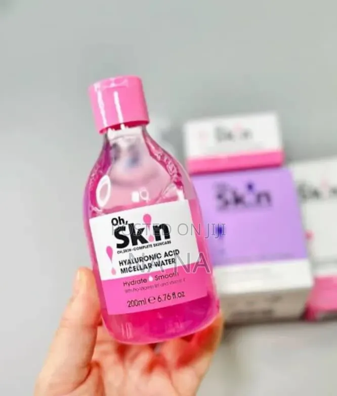 Oh,Skin Facial Set