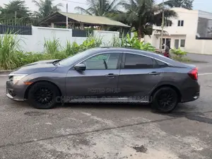 Honda Civic EX 4dr Sedan (1.5L 4cyl) 2016