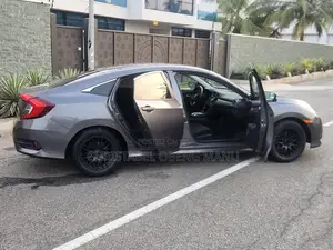 Honda Civic EX 4dr Sedan (1.5L 4cyl) 2016