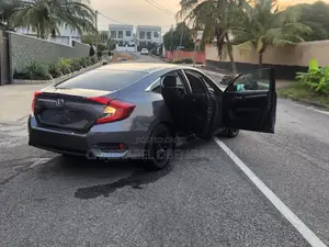 Honda Civic EX 4dr Sedan (1.5L 4cyl) 2016