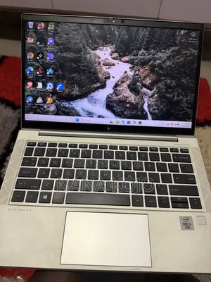 Laptop HP EliteBook 830 G7 16GB Intel Core i5 SSD 256GB