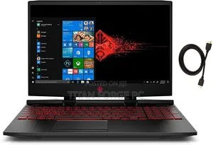 Laptop HP Omen 15 16GB Intel Core i7 SSD 256GB