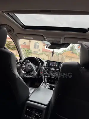 Honda Accord Touring 2018 Black