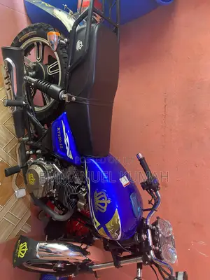 New Royal RY150 2026 Blue
