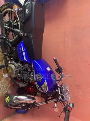 New Royal RY150 2026 Blue