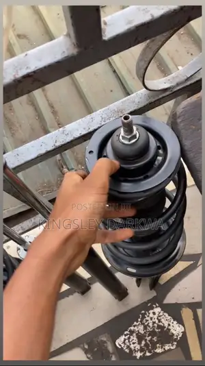 Toyota Yaris Shocks Front and Back