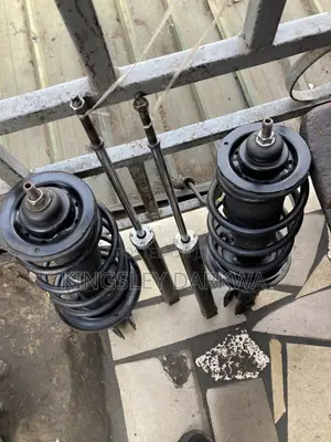 Toyota Yaris Shocks Front and Back