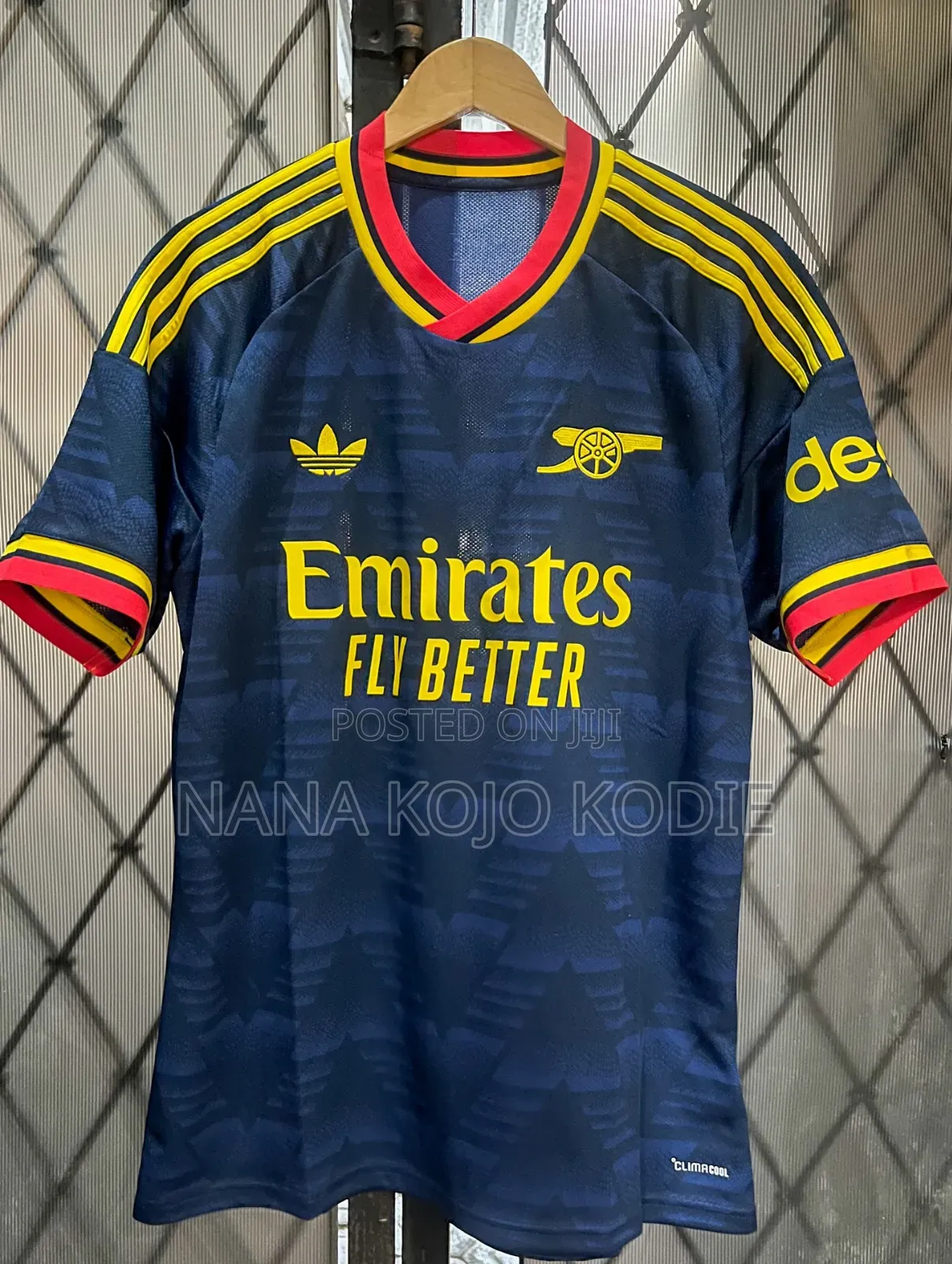P Kay's Jersey Plug