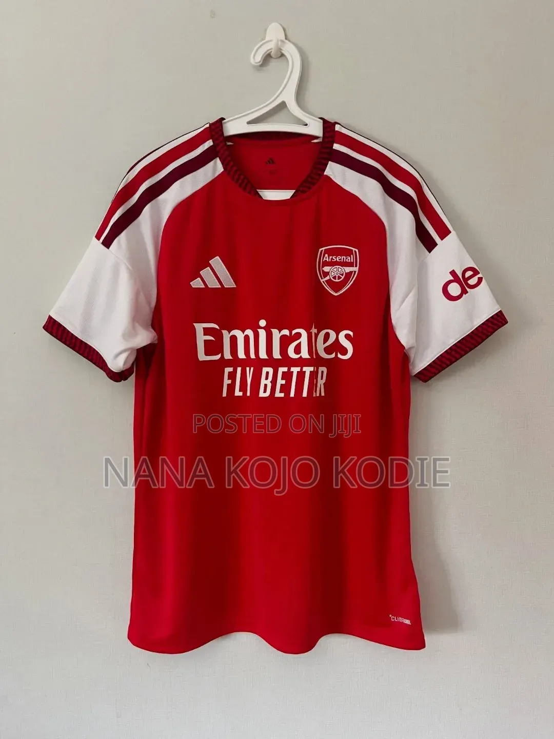 P Kay's Jersey Plug