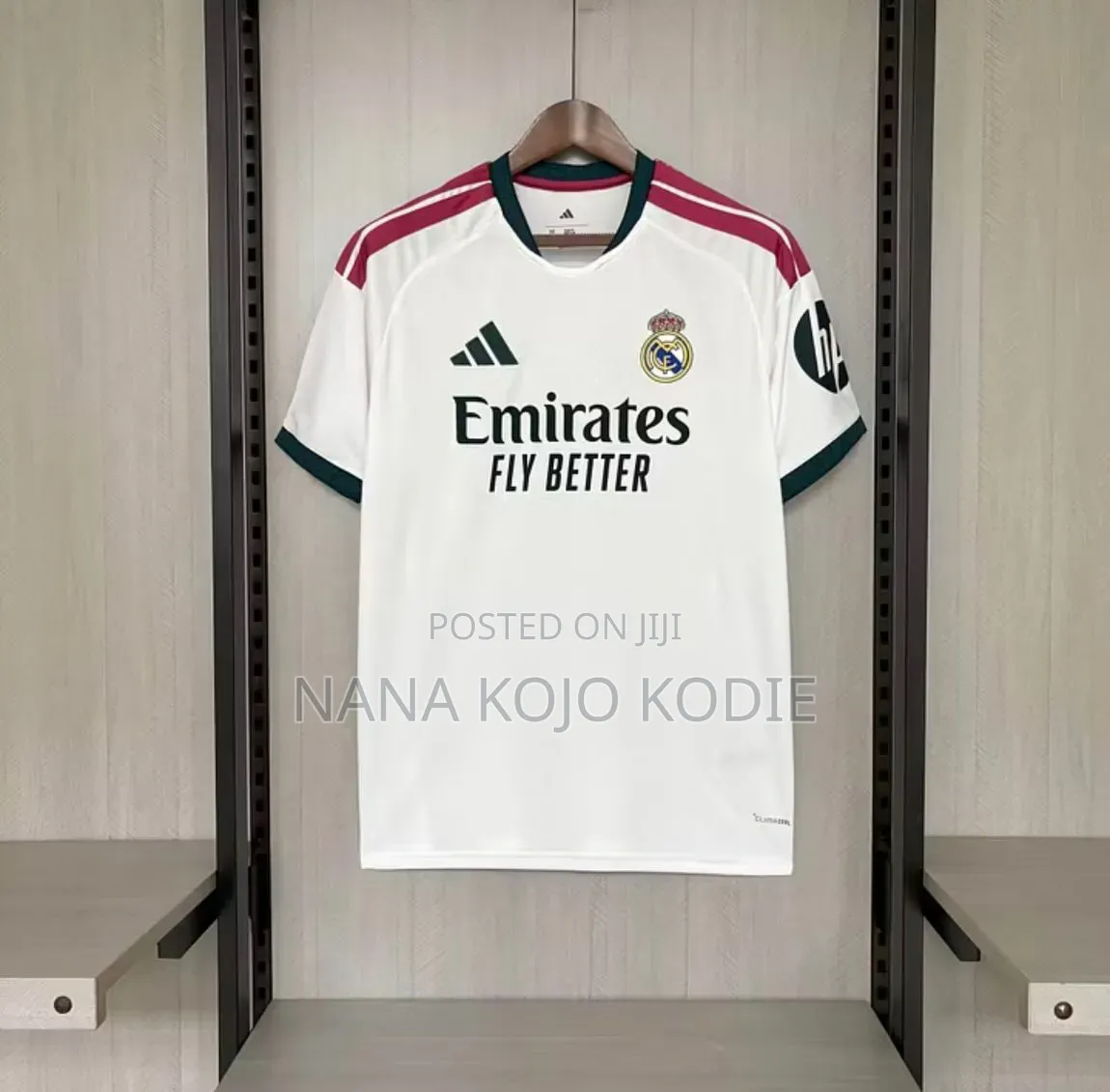 P Kay's Jersey Plug