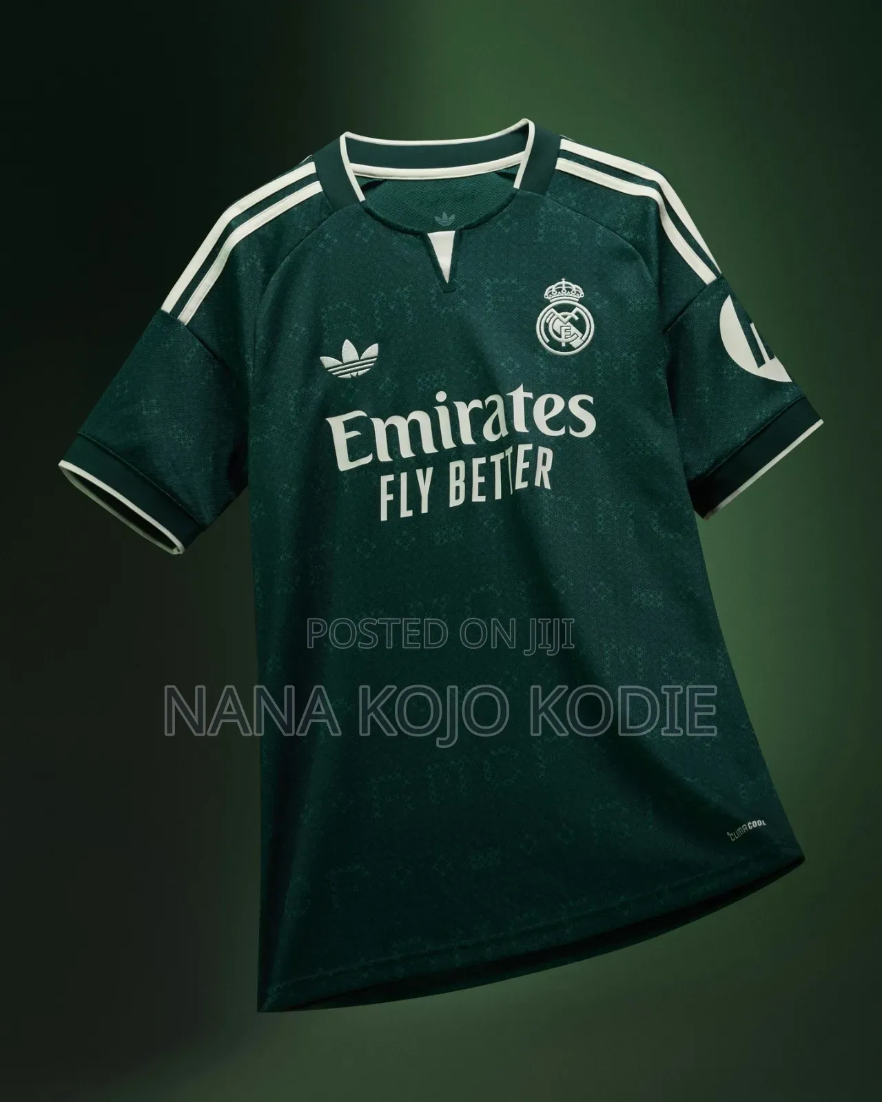 P Kay's Jersey Plug