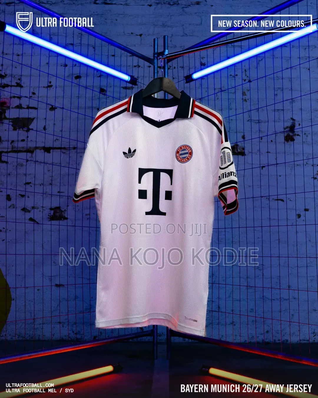 P Kay's Jersey Plug