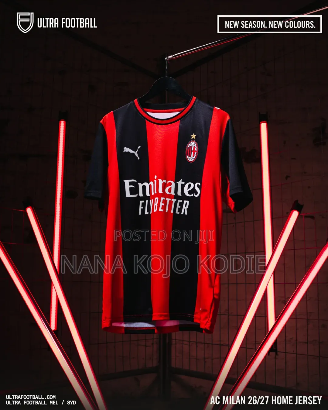 P Kay's Jersey Plug
