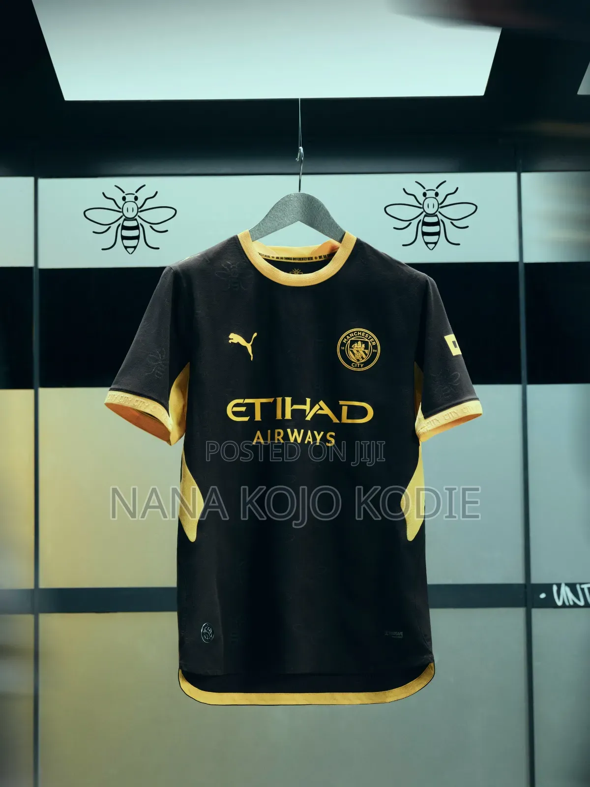 P Kay's Jersey Plug