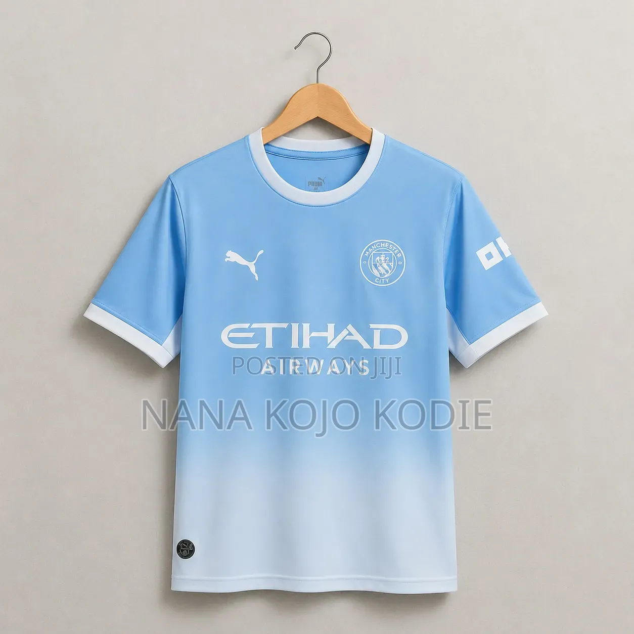 P Kay's Jersey Plug