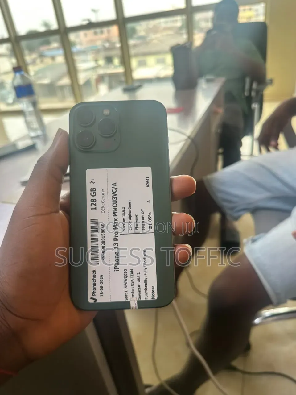 Apple iPhone 13 Pro Max 128 GB Green