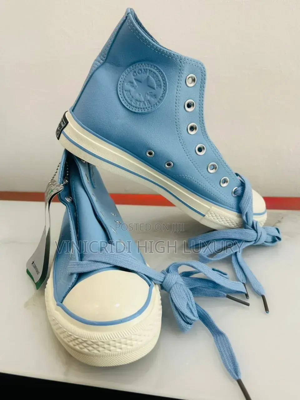 Vinicridi High Luxury Sneakers