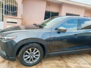 Mazda CX-9 Grand Touring i-ACTIV AWD 2019 Black