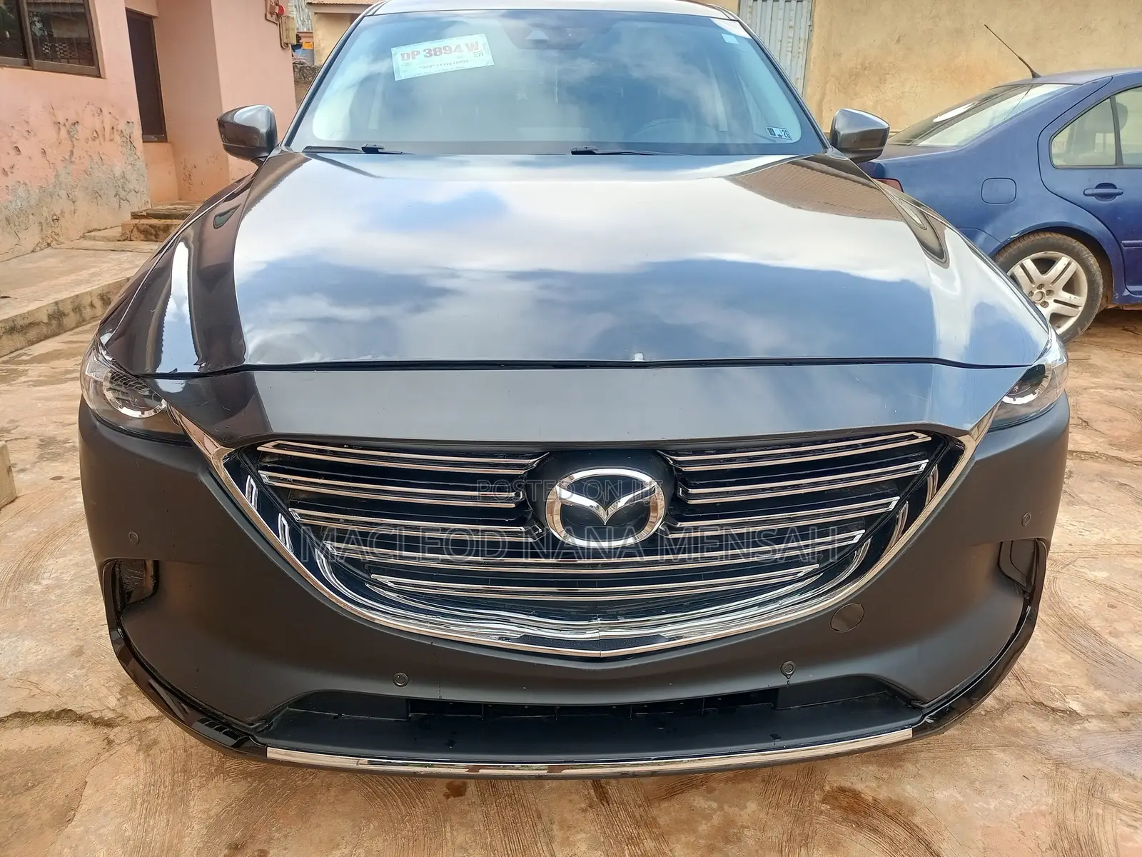 Mazda CX-9 Grand Touring i-ACTIV AWD 2019 Black