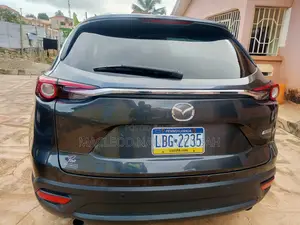 Mazda CX-9 Grand Touring i-ACTIV AWD 2019 Black