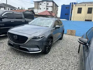 Mazda CX-9 Signature 2023 Gray