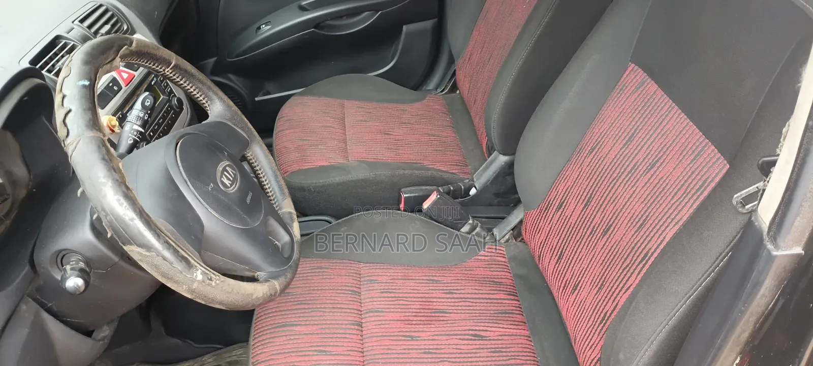 Kia Morning 2010 Black
