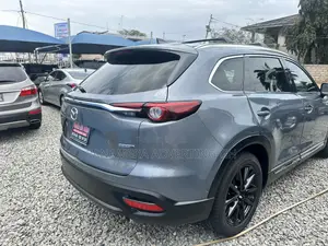 Mazda CX-9 Signature 2023 Gray