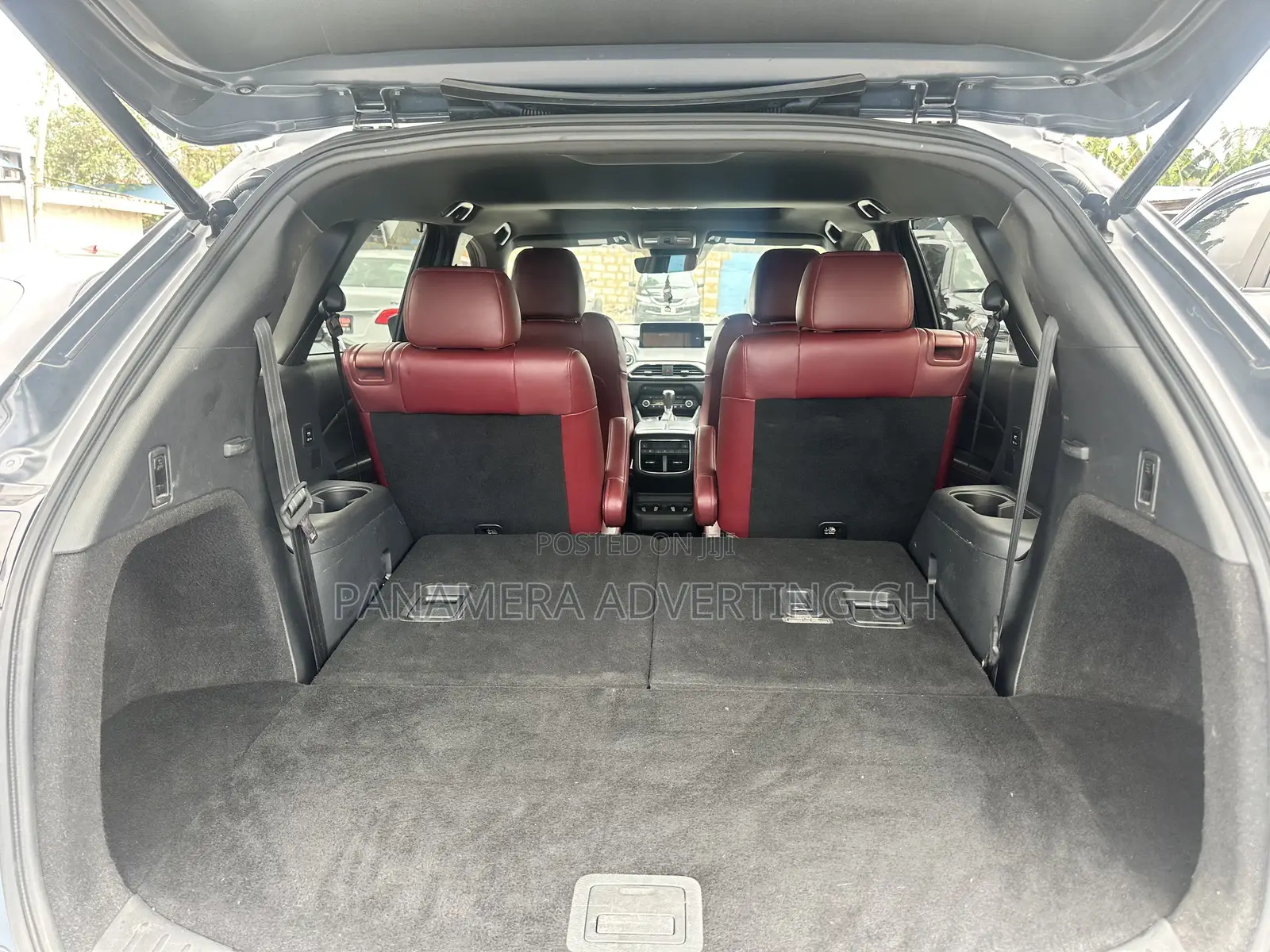 Mazda CX-9 Signature 2023 Gray