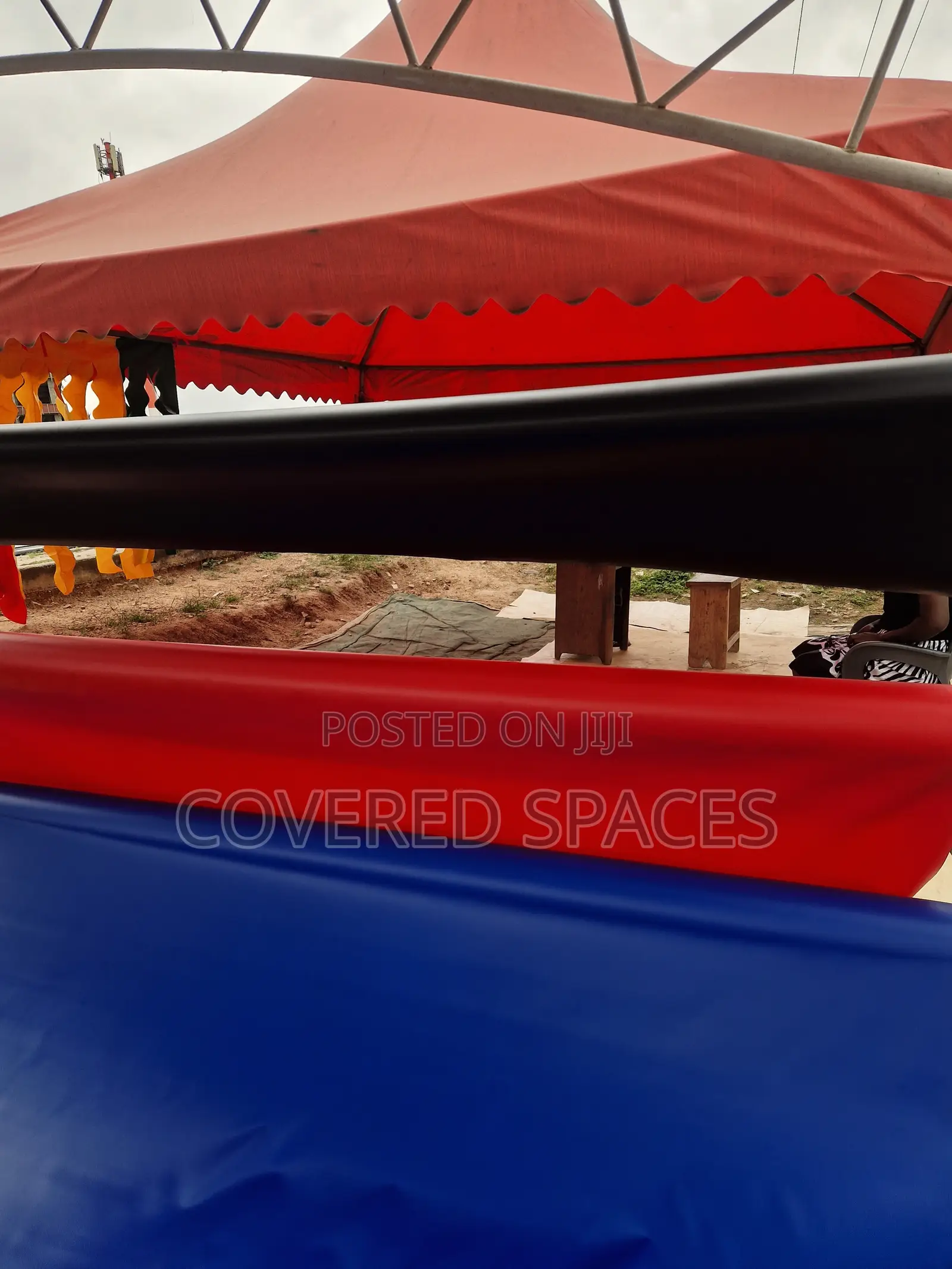 PVC Tarpaulin