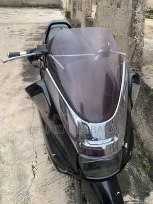 Yamaha Majesty 2025 Black