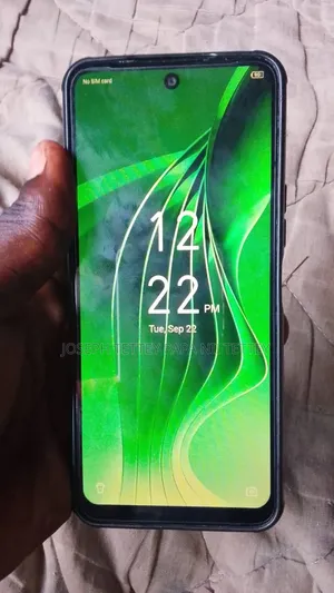 Infinix Hot 12 128 GB Black
