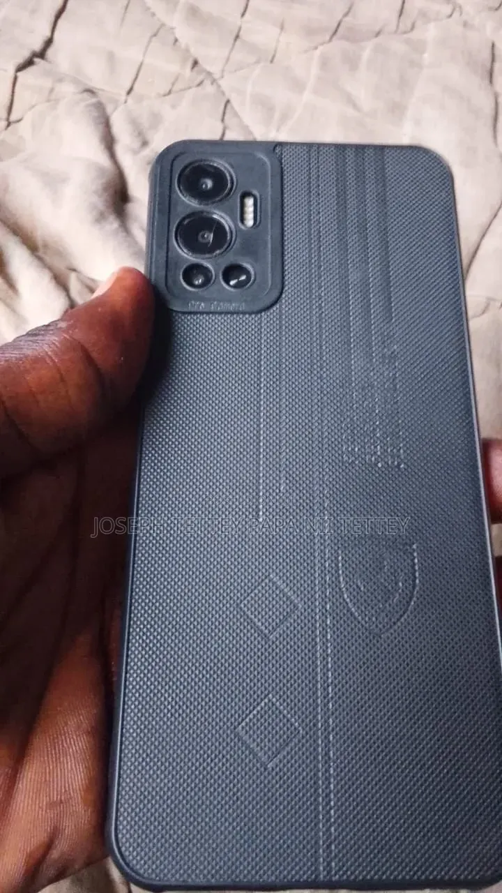 Infinix Hot 12 128 GB Black